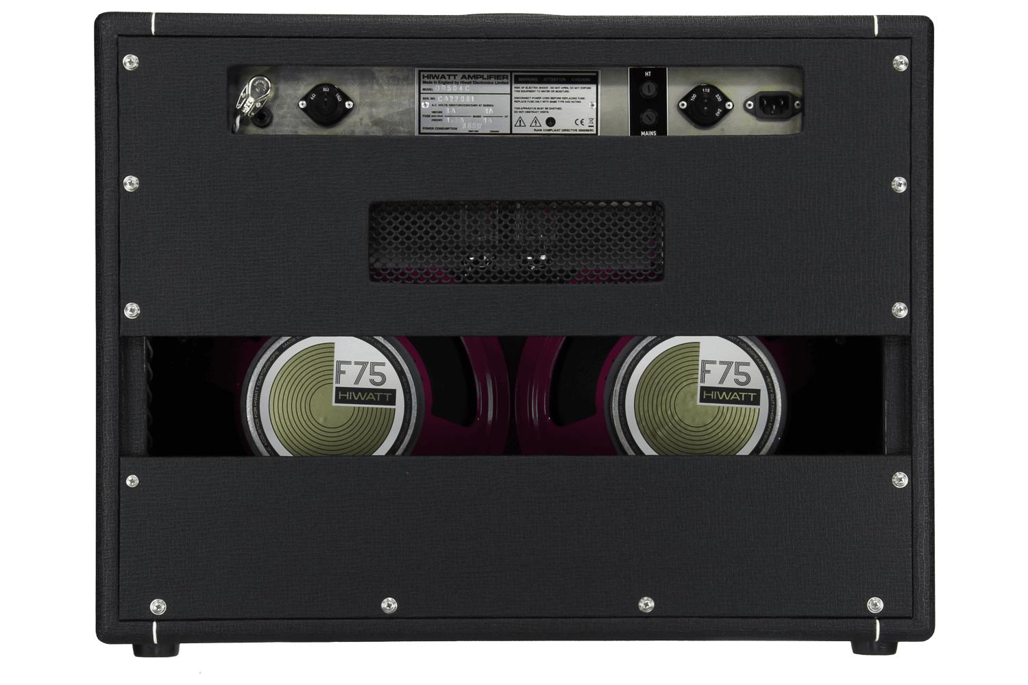 Hiwatt DR504 Custom 50 2x12